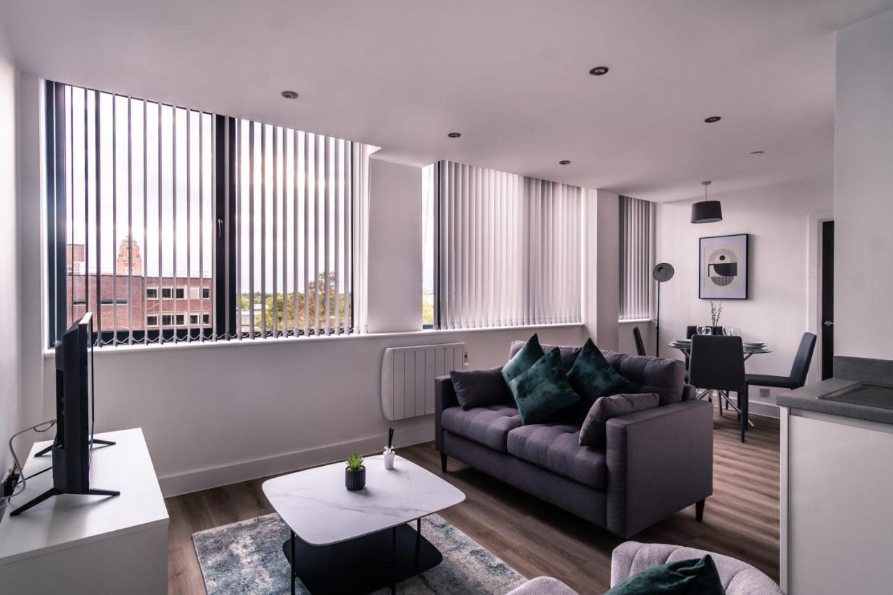 Apartamento Zeni, Alexandra Rise Slick 1 Bed *