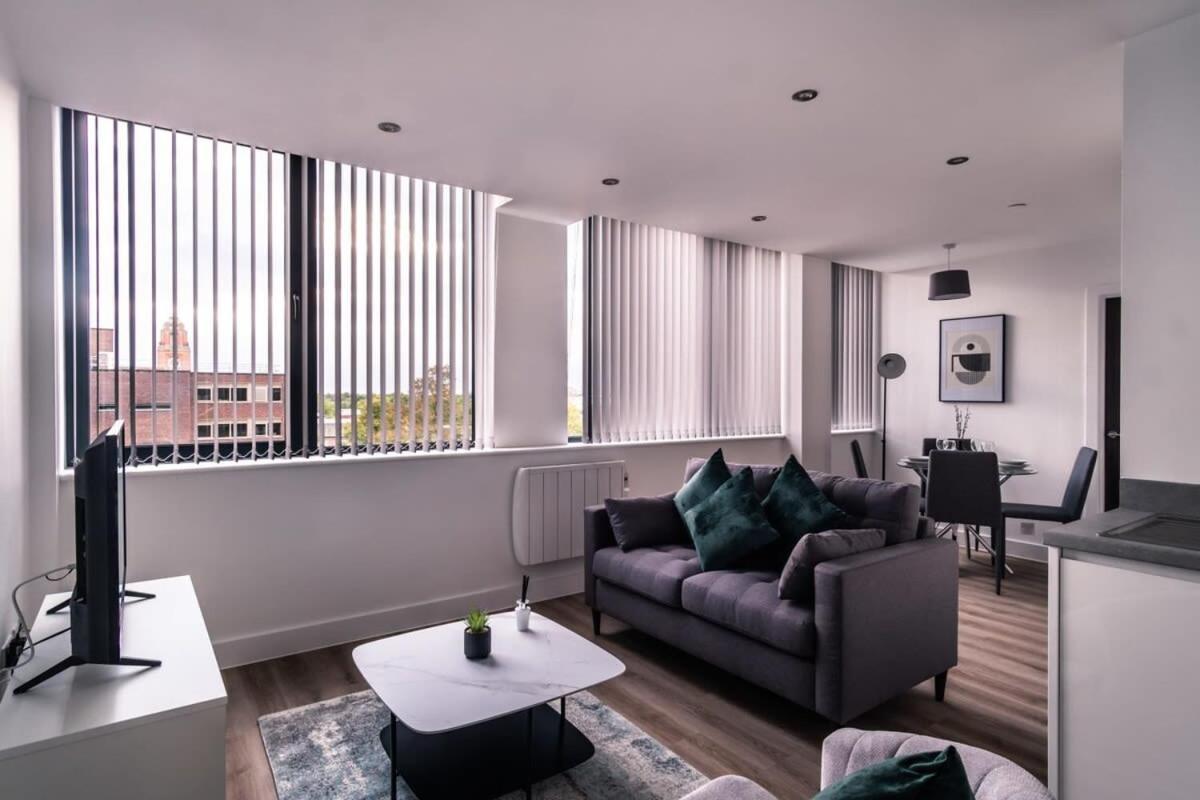 Apartamento Zeni, Alexandra Rise Slick 1 Bed