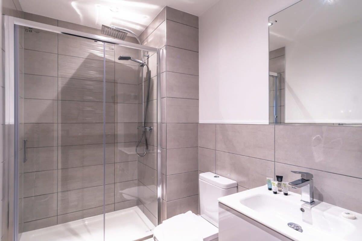Apartamento Zeni, Alexandra Rise Slick 1 Bed *